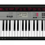 Đàn organ Casio CTK-1500 cho buổi học nhạc thêm phần sôi động