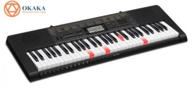 Đàn organ phím sáng Casio LK-265 khơi dậy hứng thú âm nhạc cho bé